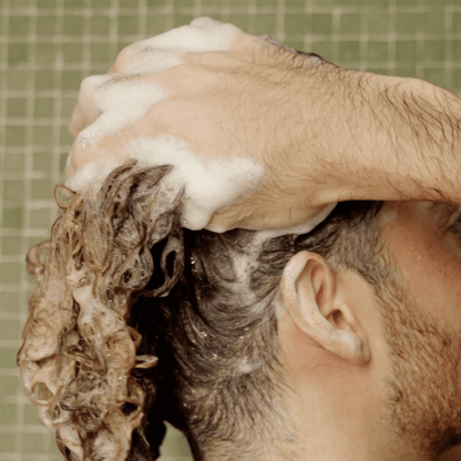 Shampooing solide LOU – cuir chevelu sain