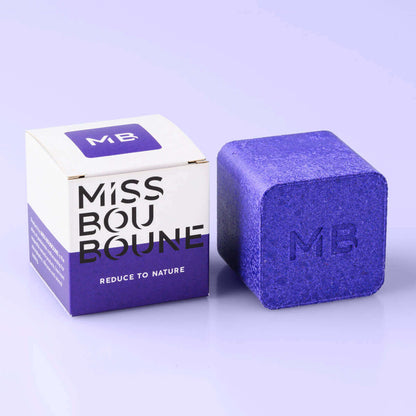 Shampoo Bar LIV – Strahlendes Grau und Blond