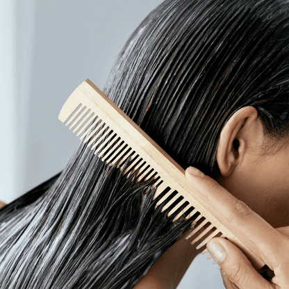 Après-shampoing solide – tous types de cheveux