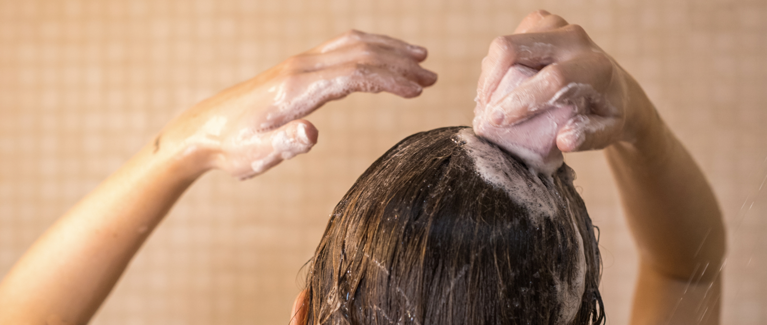 Wie benutzt man festes Shampoo?